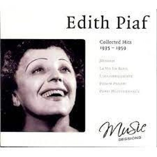Edith Piaf Collection Hits 1935-1959