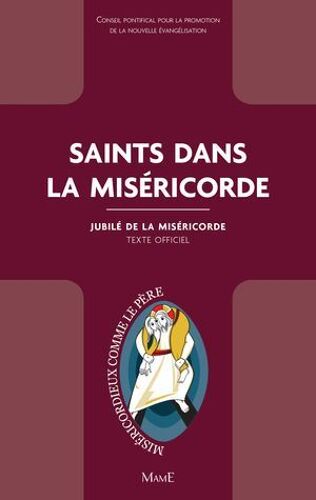 Saints Dans La Miséricorde