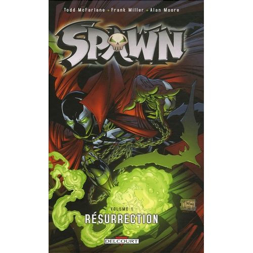 Spawn - Tome 1 - Résurrection