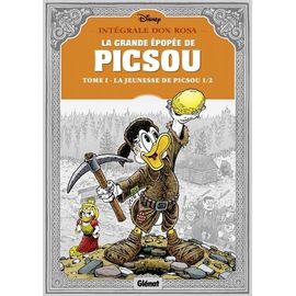 La Grande Épopée De Picsou - Tome 1 - La Jeunesse De Picsou 1/2