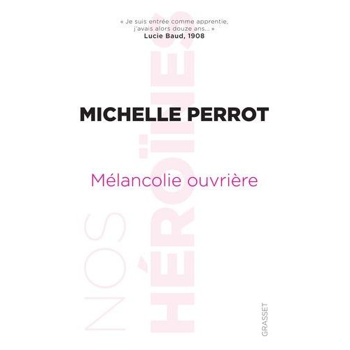 Mélancolie Ouvrière