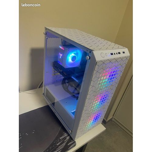 PC Gamer AMD Ryzen 5-5600 - Ram 32 Go - SSD 1 To