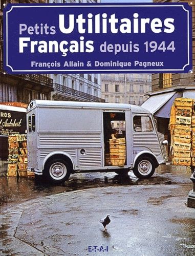 Petits Utilitaires Français Depuis 1944
