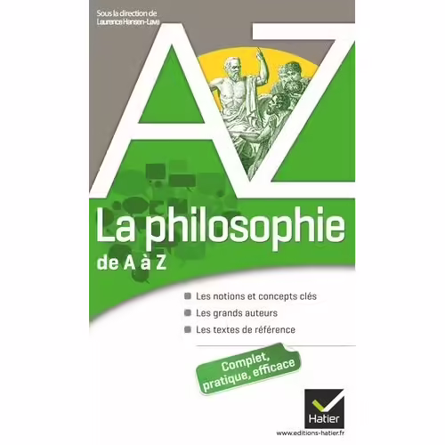 La Philosophie De A À Z