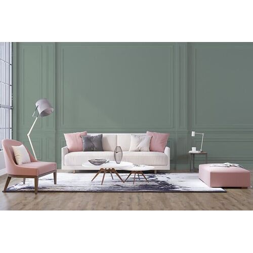 Testeur peinture Velours - Vert talentueux - Multi-support - 75ml