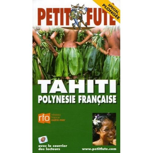 Petit Futé Tahiti Polynésie Française