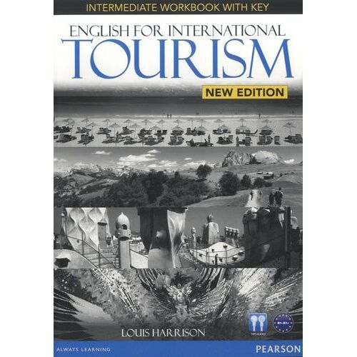 English For International Tourism - Intermediate Workbook With Key (1 Dvd)