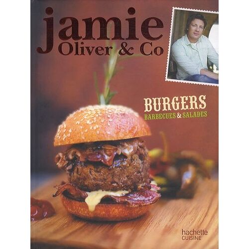 Burgers, Barbecues Et Salades