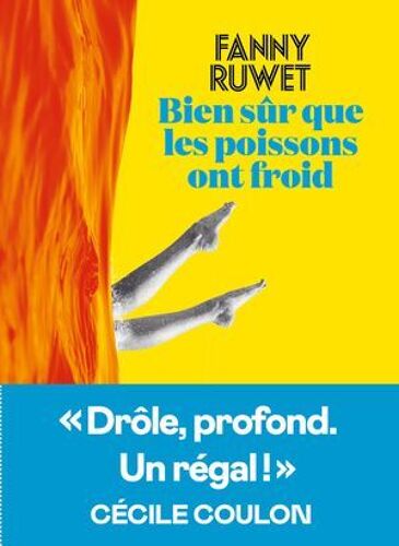 Bien Sûr Que Les Poissons Ont Froid