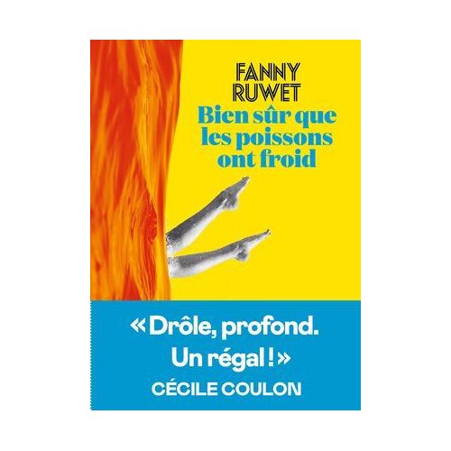 Bien Sûr Que Les Poissons Ont Froid