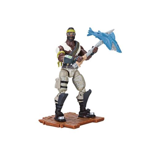 Fortnite Figurine Solo Mode Bandolier 10 Cm