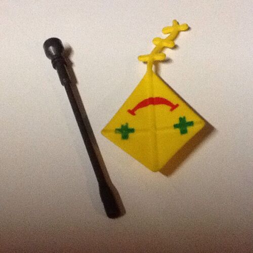 Playmobil Cerf Volant Jaune