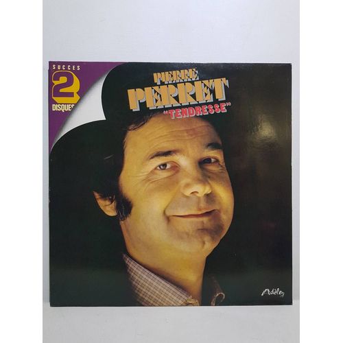 Pierre Perret (2) ¿¿ Tendresse 33t