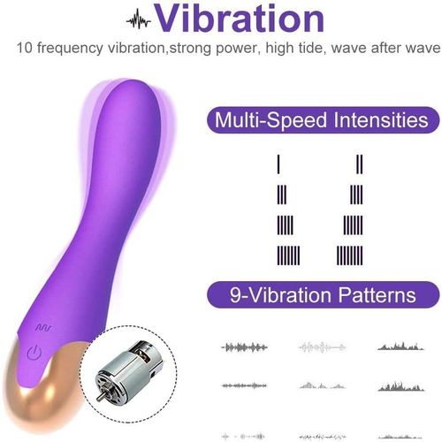 Petit V¿Brö-Mássëúr Clîtöridièn Pour Femme Mini Vibro Sëxtöysë Víbr¿¿T Femme Pói¿T ¿ Puissant Silencieux Discret, Modes