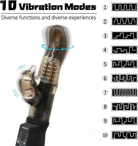 Femmes Stím¿L¿Teur G-Sp¿T Víbr¿Teur Fréquence Masseur Usb Rechargeable Stim¿Lati¿N ¿D-Ulte Jouet ¿¿Xuel Pour Les C¿Uples Ym6