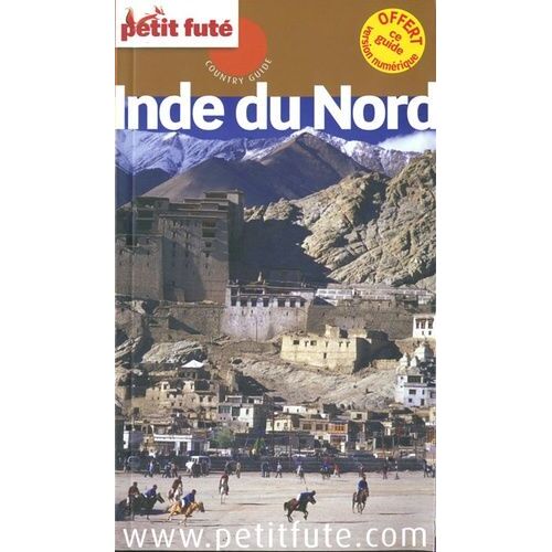 Petit Futé Inde Du Nord - Country Guide 2014