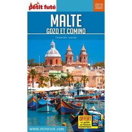 Petit Futé Malte - Gozo Et Comino - Edition 2019-2020