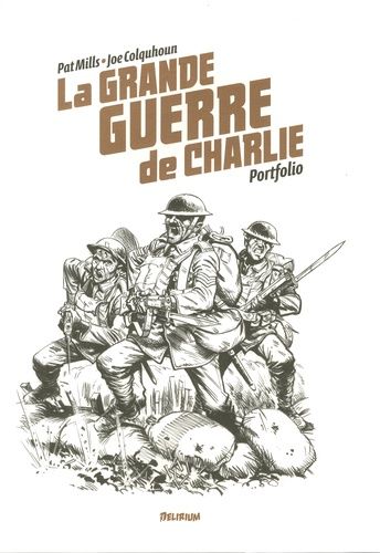 La Grande Guerre De Charlie - Portfolio