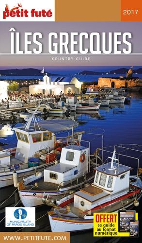Petit Futé Iles Grecques