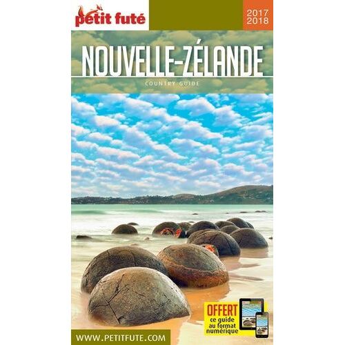 Petit Futé Nouvelle Zélande