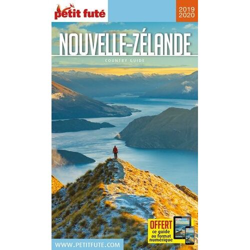 Petit Futé Nouvelle-Zélande - Country Guide 2019-2020