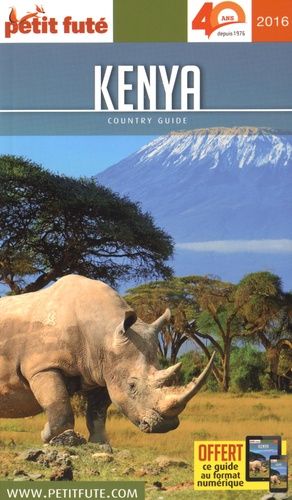 Petit Futé Kenya - Country Guide 2016