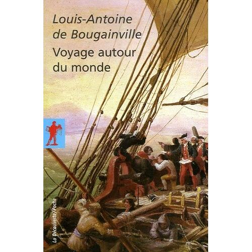 Voyage Autour Du Monde - Par La Frégate La Boudeuse Et La Flûte L'etoile