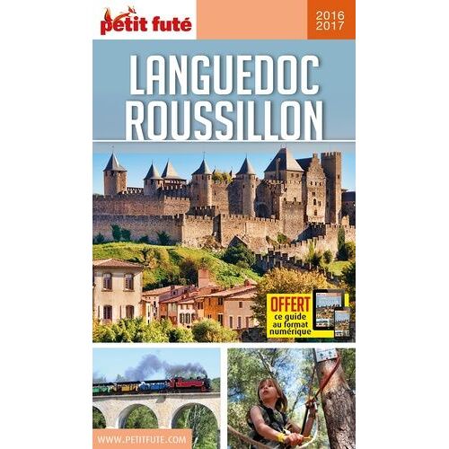 Petit Futé Languedoc-Roussillon