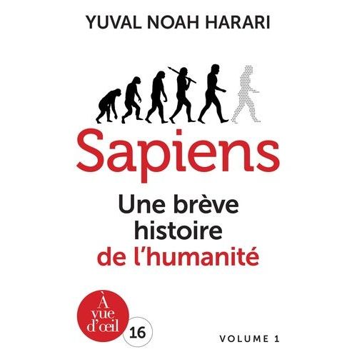 Sapiens - Une Brève Histoire De L'humanité, 2 Volumes