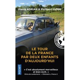 Le Tour De La France Par Deux Enfants D'aujourd'hui