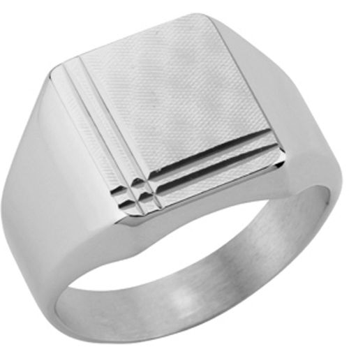 Altesse [N3068] - Chevalière Argent &#39karl&#39