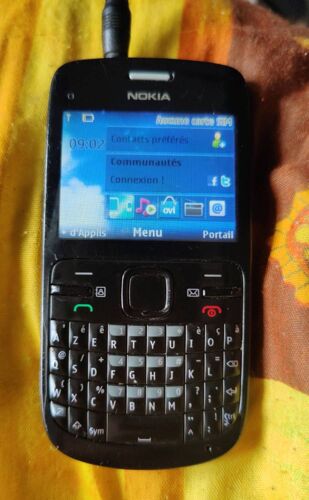 Nokia C3-00