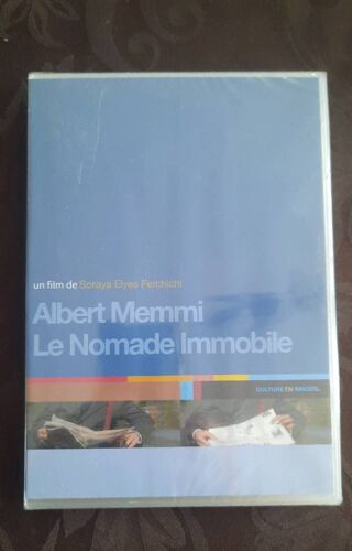 Albert Memmi Le Nomade Immobile .Film De Soraya Elyes Ferchichi. 2005