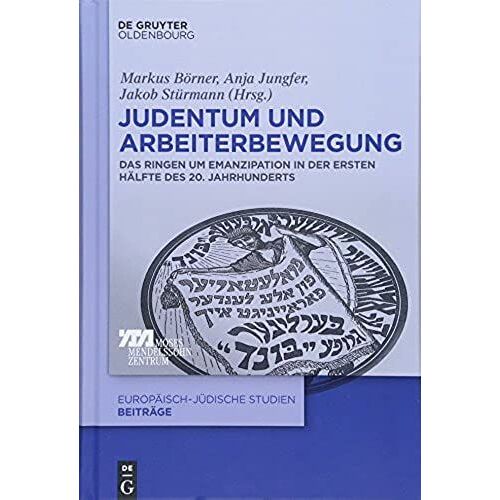 Judentum Und Arbeiterbewegung
