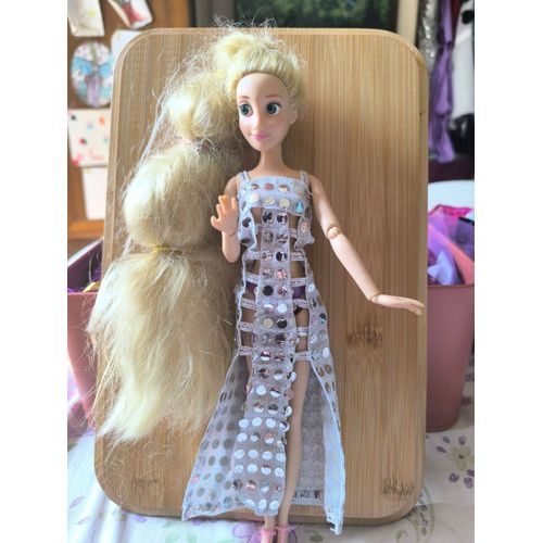 Robe Sexy Pour Poupée Barbie
