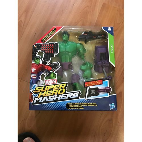 Super Hero Mashers Hulk