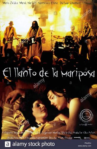 El Llanto De La Mariposa - Der Schrei Des Schmetterlings