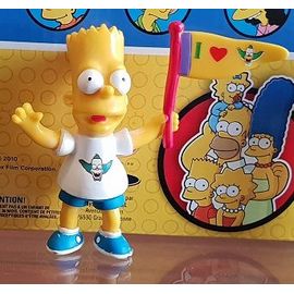 Figurine Les Simpsons Bart Simpson