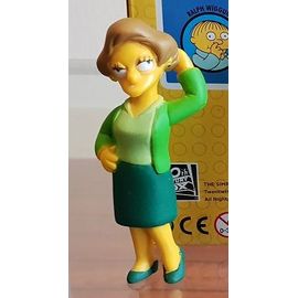 Figurine Les Simpsons Edna Krapabell