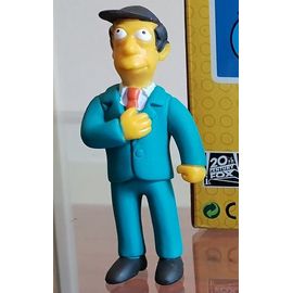 Figurine Les Simpsons Seymour Skinner