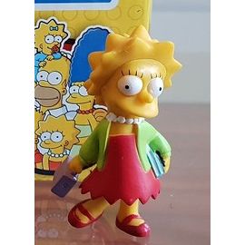 Figurine Les Simpsons Lisa Simpson