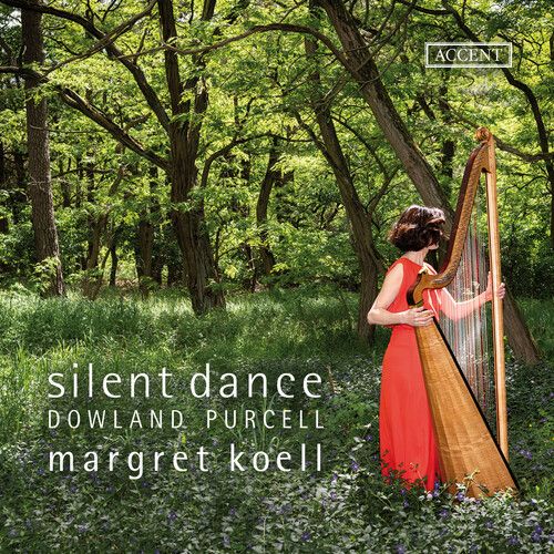 Margret Koll - Dowland And Purcell: Silent Dance [Compact Discs]