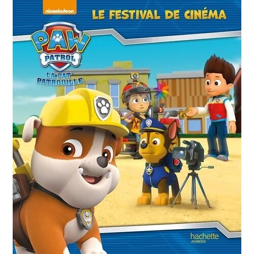 La Pat'patrouille - Le Festival Du Cinéma