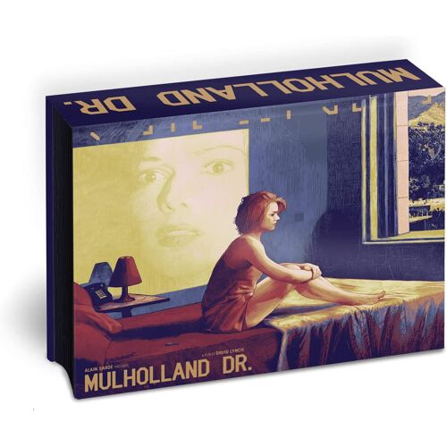 Mulholland Drive - Édition Collector - 4k Ultra Hd + Blu-Ray