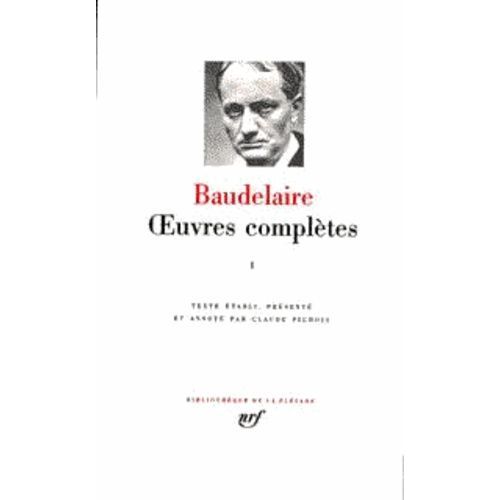 Oeuvres Complètes - Tome 1
