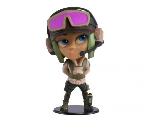 Six Collection Serie 3 - Figurine Ela Chibi (Officiel Ubisoft)