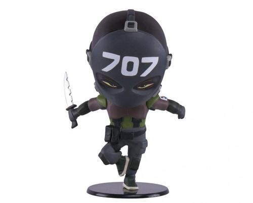 Six Collection Serie 3 - Figurine Vigil Chibi (Officiel Ubisoft)
