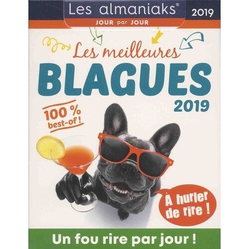 Les Meilleures Blagues - Un Fou Rire Par Jour !
