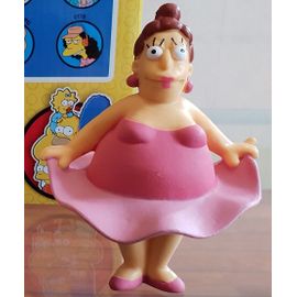Figurine Les Simpsons Tina La Ballerine