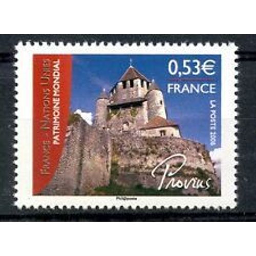 Timbres France 2006 Neuf ** N°3923 France Nations Unies
